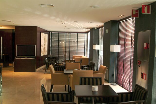 Zenit Lleida Hotel Restaurante foto